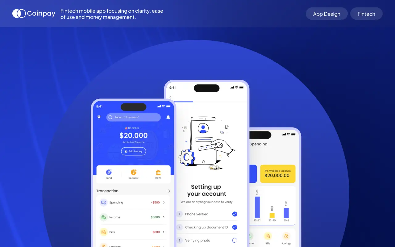 Coinpay Portfolio