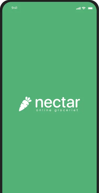 Nectar Screen