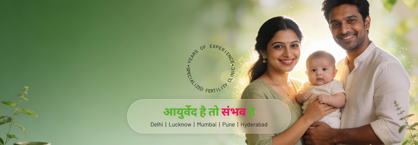 Aasha Ayurveda 100% Natural Pregnancy