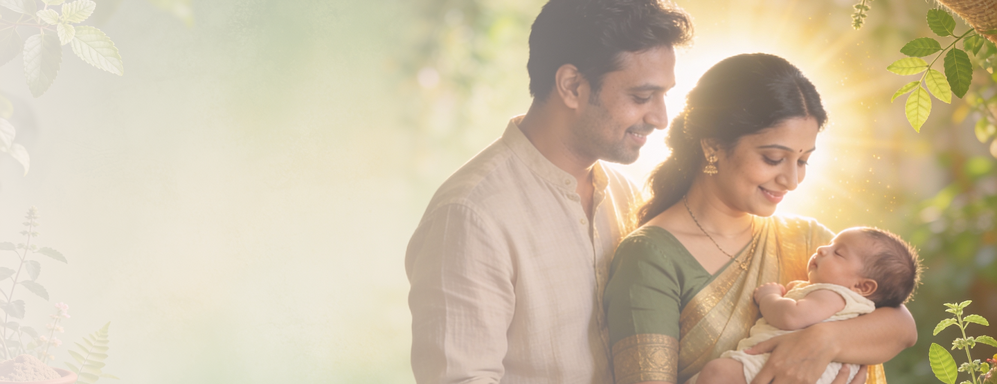 Our Ayurvedic Care Specialties Background