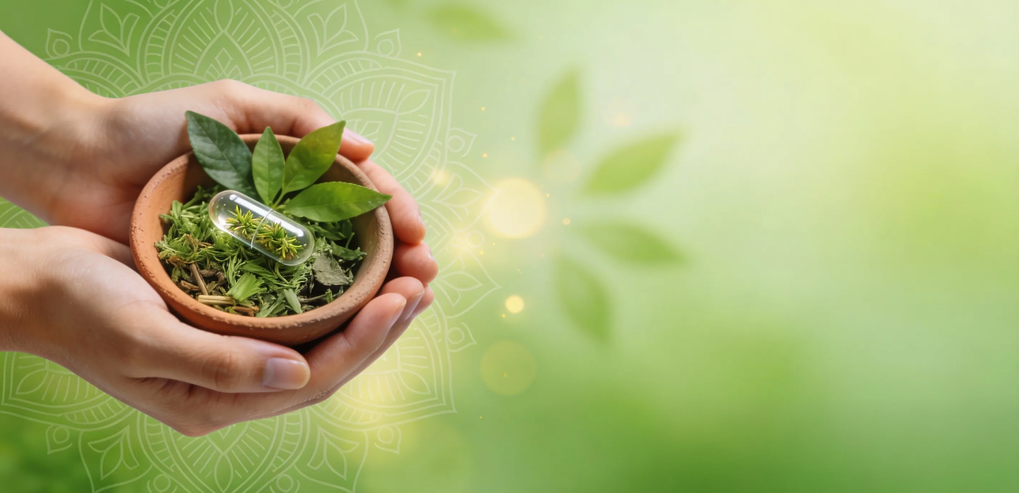 Why Aasha Ayurveda Background