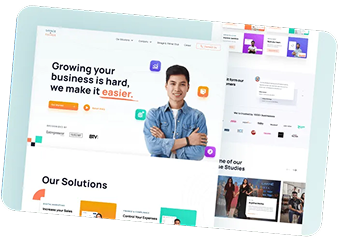 Web and app development services