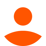 Client testimonial avatar